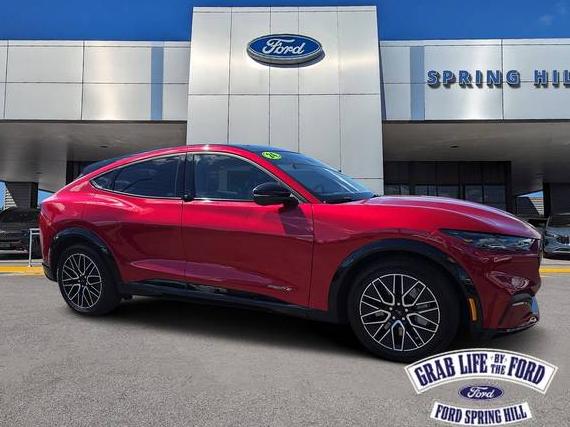 FORD MUSTANG MACH-E 2024 3FMTK3R48RMA10120 image FORD MUSTANG MACH-E 2024 3FMTK3R48RMA10120 image